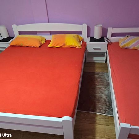 Guesthouse Djacic Budva Quarto foto