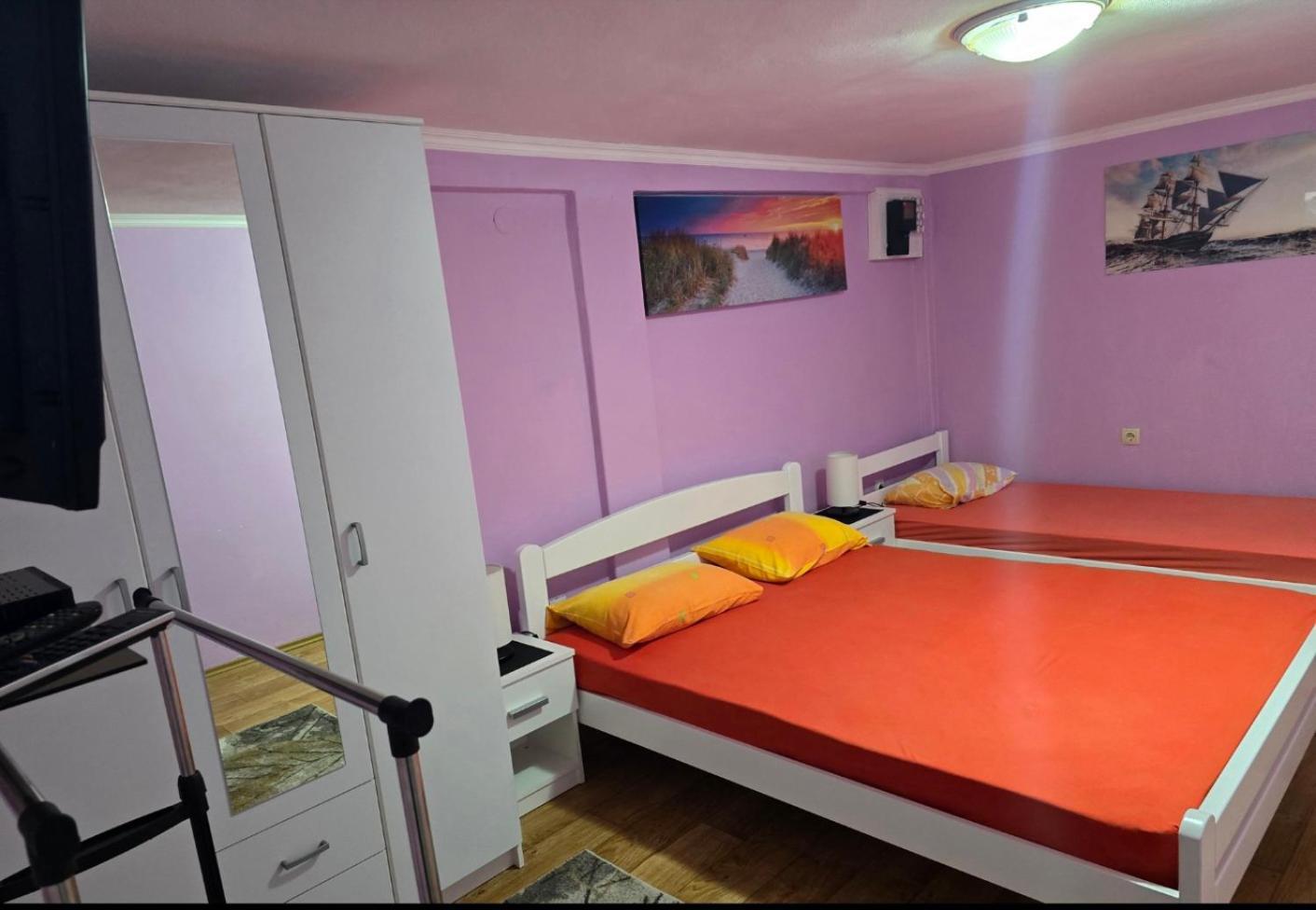 Guesthouse Djacic Budva Quarto foto