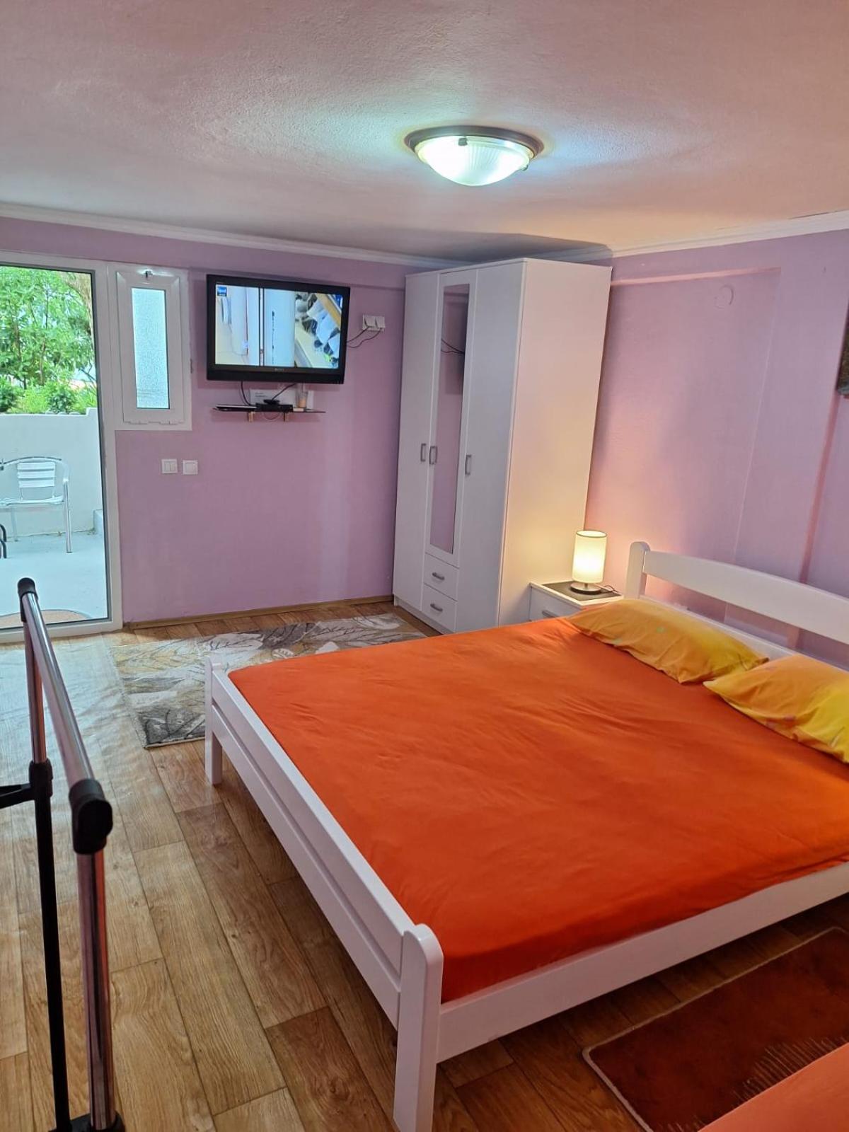 Guesthouse Djacic Budva Quarto foto