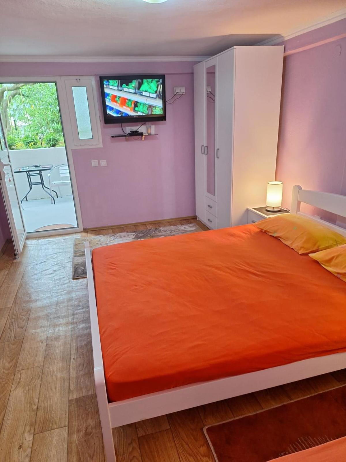 Guesthouse Djacic Budva Quarto foto