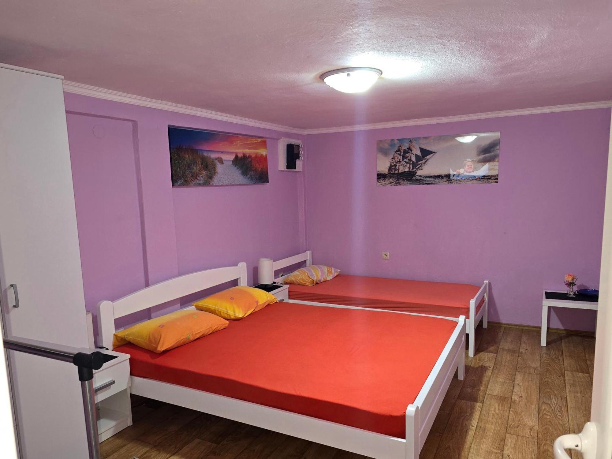 Guesthouse Djacic Budva Quarto foto