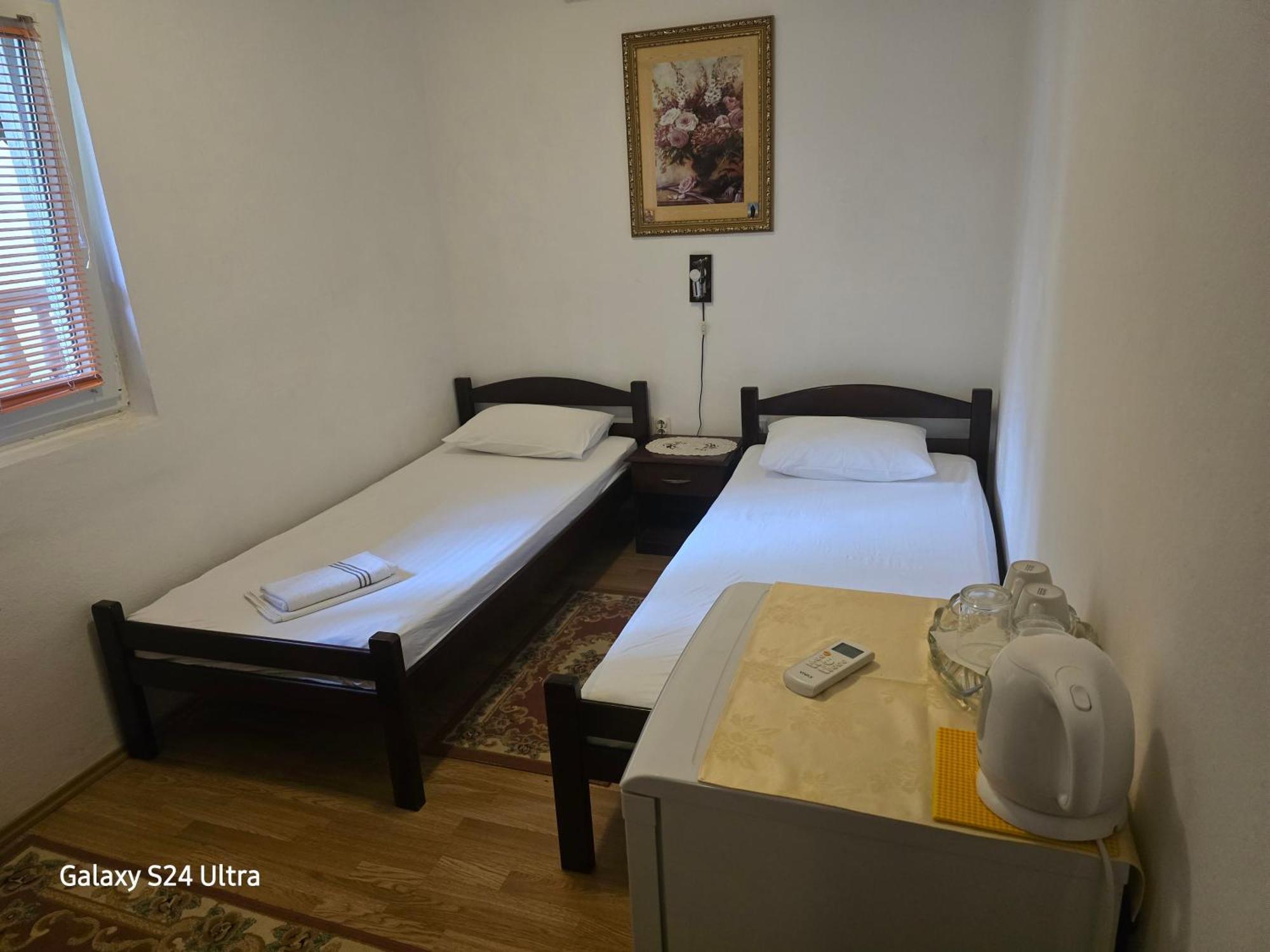 Guesthouse Djacic Budva Quarto foto